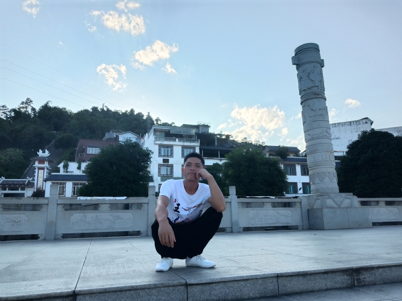 吾爱的第一张照片--梅州相亲服务中心