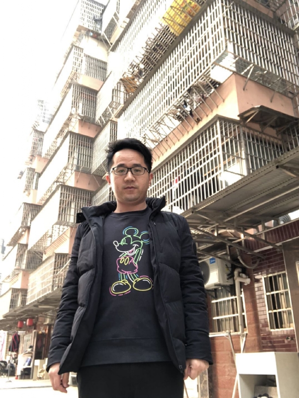 cxh的第一张照片--梅州相亲服务中心