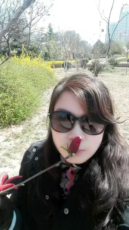 温暖午后的第一张照片--梅州相亲服务中心