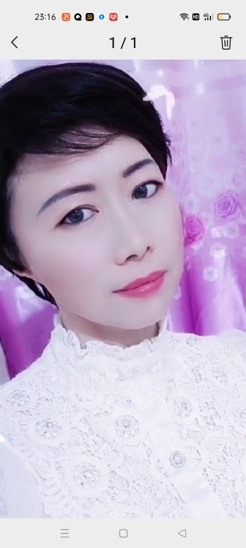 人生如茶的第一张照片--梅州相亲服务中心