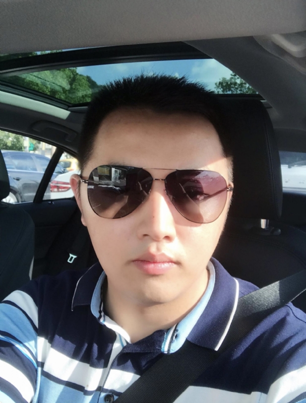 郑昊的第一张照片--梅州相亲服务中心