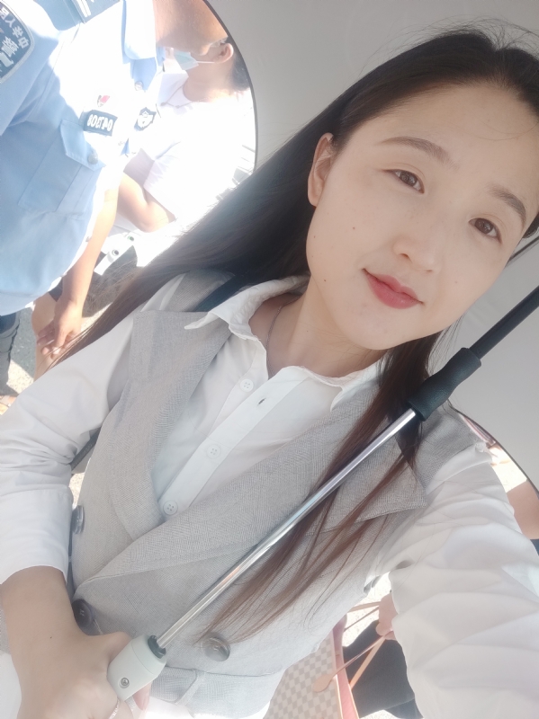 木子田心的第一张照片--梅州相亲服务中心