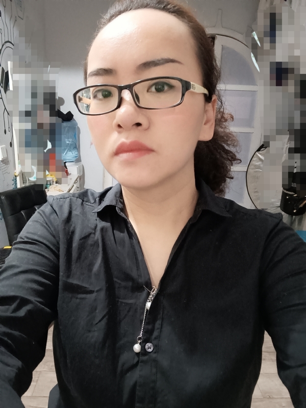 妮妮的第一张照片--梅州相亲服务中心