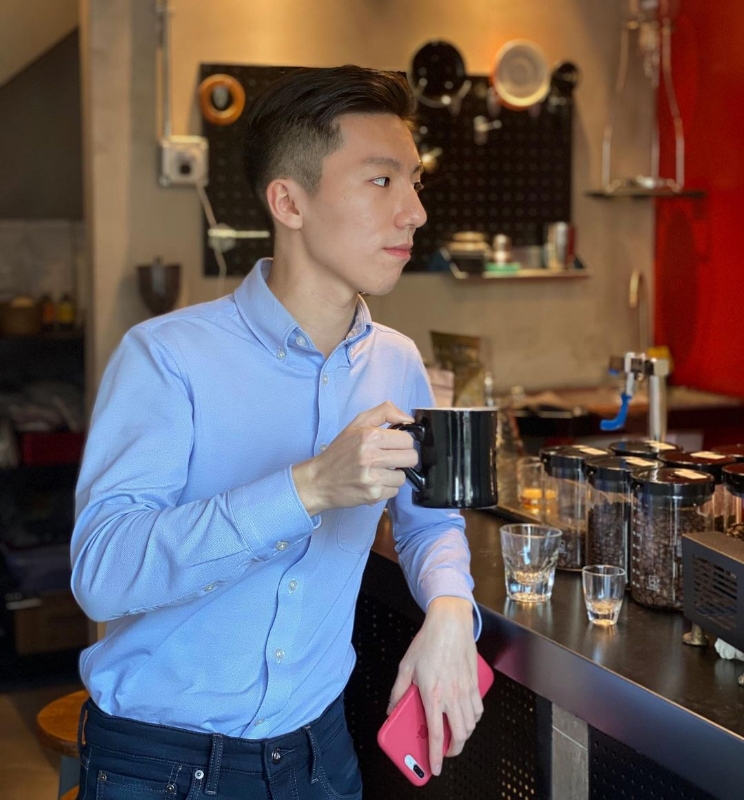 偉霆的第一张照片--梅州相亲服务中心