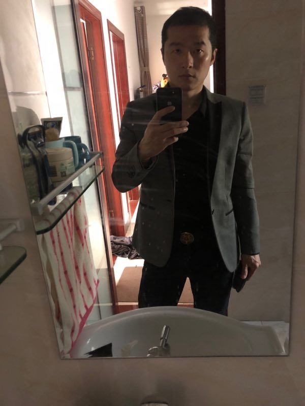 小平哥的第一张照片--梅州相亲服务中心