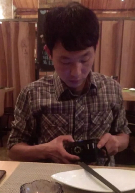 蓝色星空的第一张照片--梅州相亲服务中心