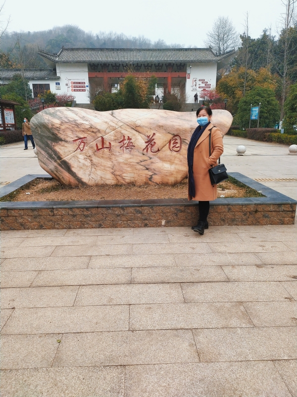 陌上花开的第一张照片--梅州相亲服务中心