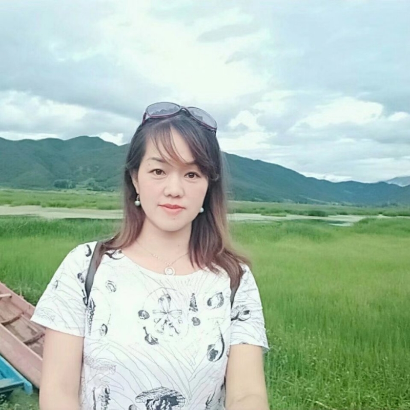 如懿的第一张照片--梅州相亲服务中心