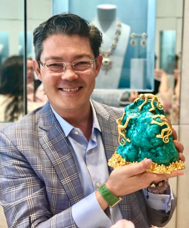 克里斯的第一张照片--梅州相亲服务中心