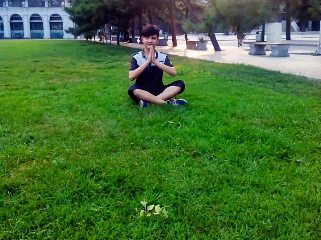 雄鹰不因暴风折翼的第一张照片--梅州相亲服务中心