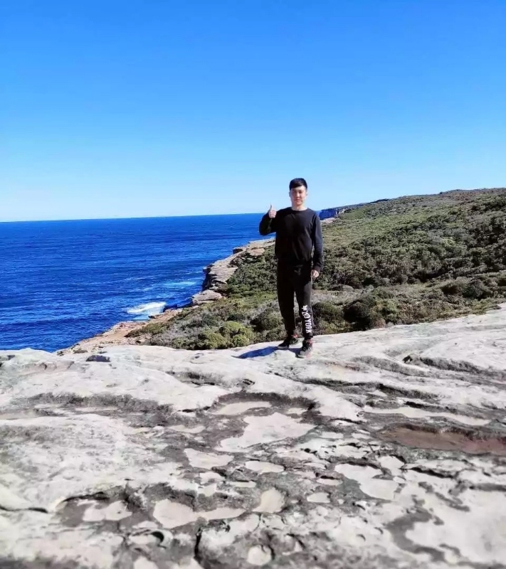 杰森的第一张照片--梅州相亲服务中心