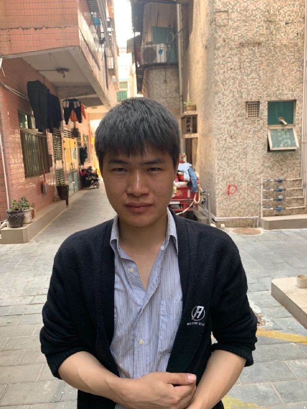 冷琥的第一张照片--梅州相亲服务中心