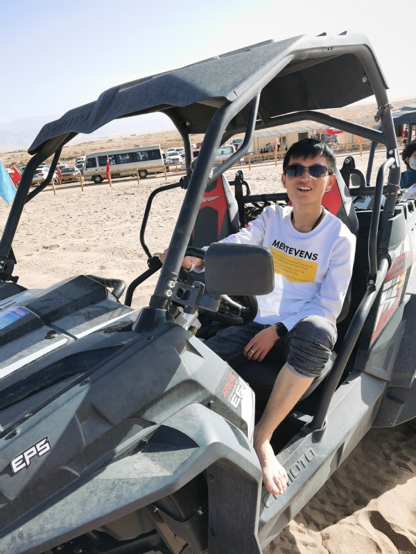 增洋洋的第一张照片--梅州相亲服务中心