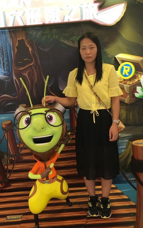 HAO的第一张照片--梅州相亲服务中心