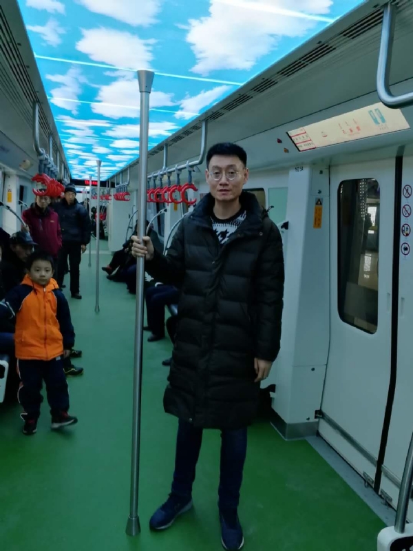 朱利安的第二张照片--梅州相亲服务中心