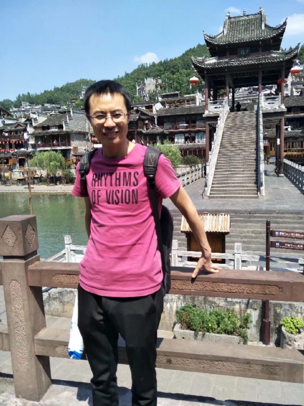 会飞的鱼的第一张照片--梅州相亲服务中心