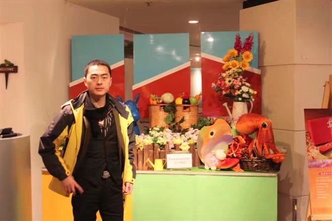 陽光的第一张照片--梅州相亲服务中心