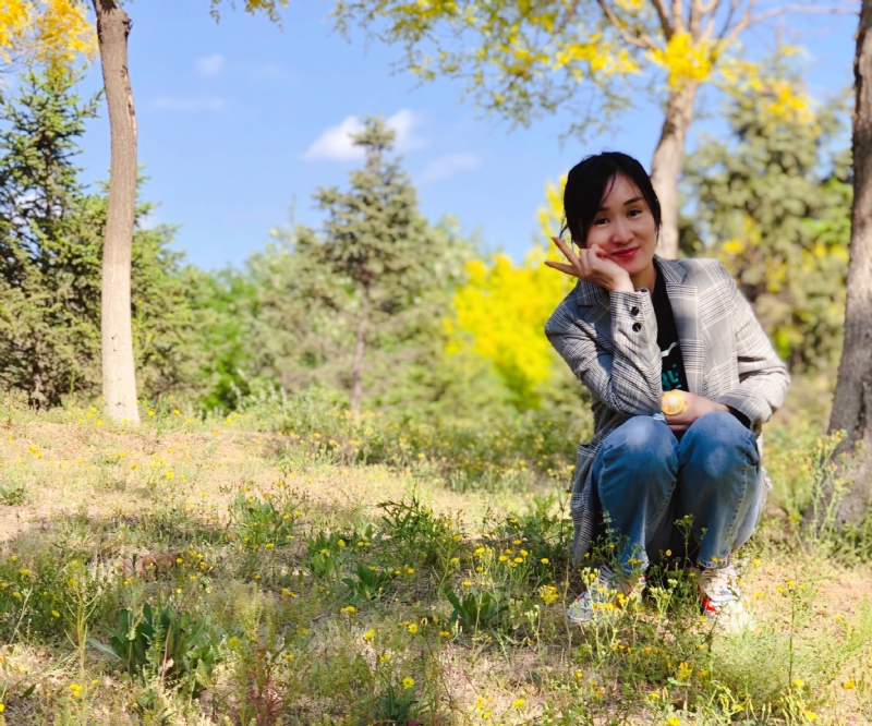 格格的第一张照片--梅州相亲服务中心