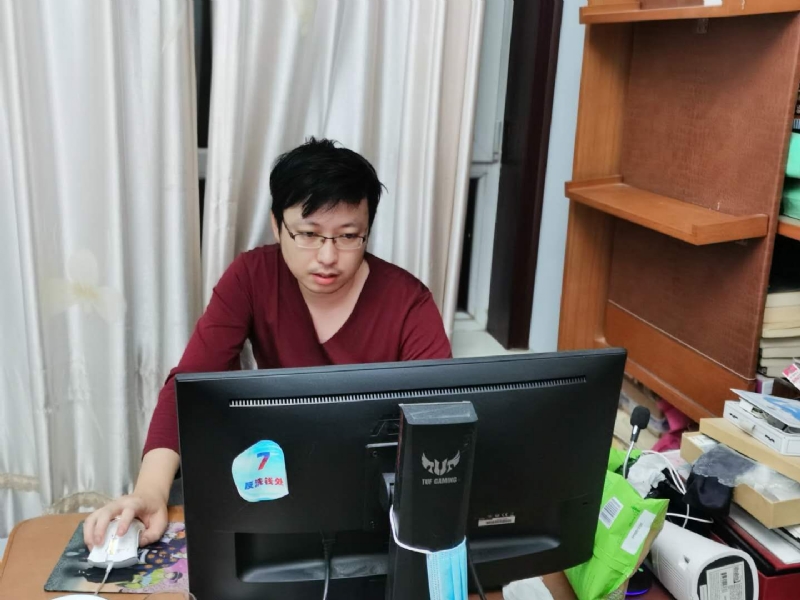 津彩的第一张照片--梅州相亲服务中心