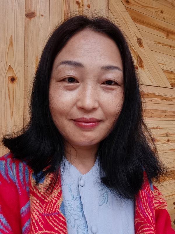 天山雪莲的第一张照片--梅州相亲服务中心