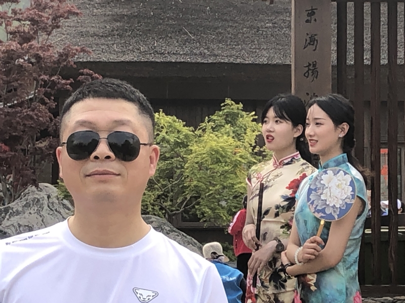 xiongmao的第一张照片--梅州相亲服务中心