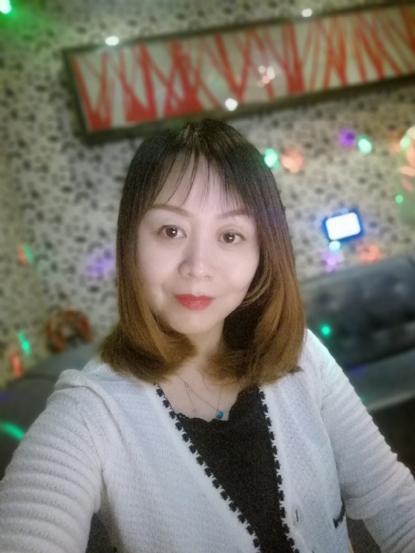 心如止水的第一张照片--梅州相亲服务中心