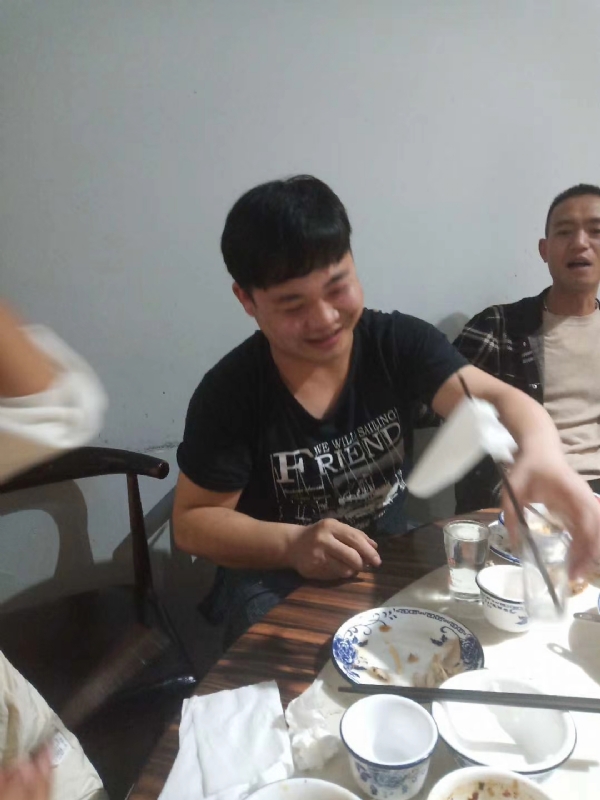 非诚勿扰的第一张照片--梅州相亲服务中心