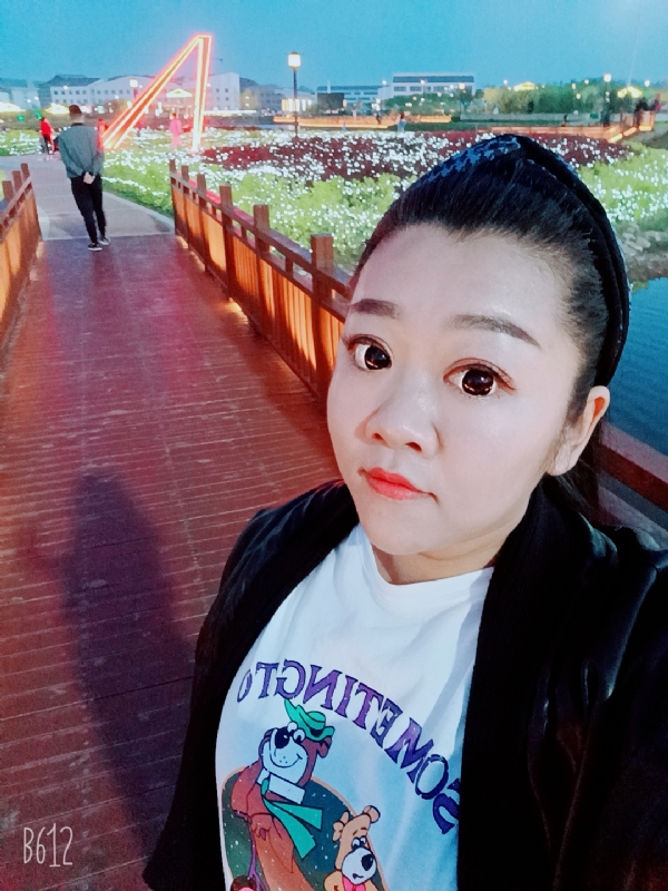 孙晓雪的第一张照片--梅州相亲服务中心