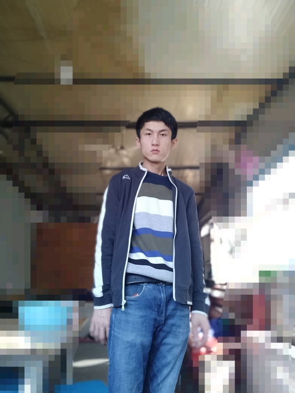 小聋虾的第一张照片--梅州相亲服务中心