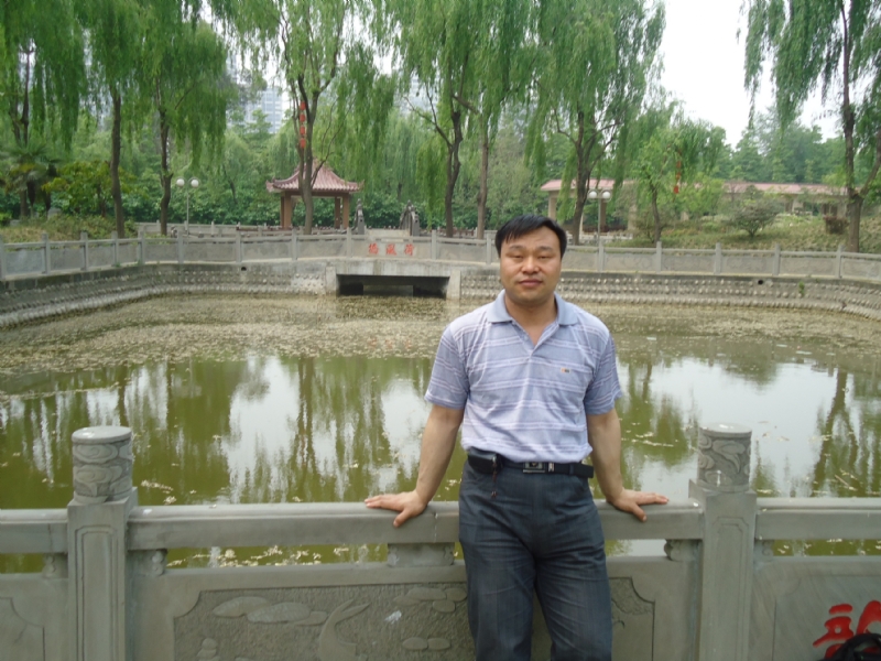 云海的第一张照片--梅州相亲服务中心