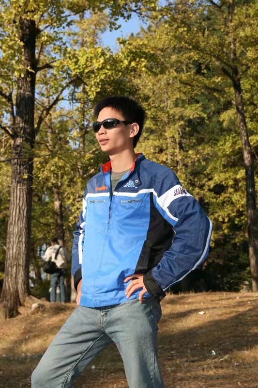 以为你而来的第一张照片--梅州相亲服务中心