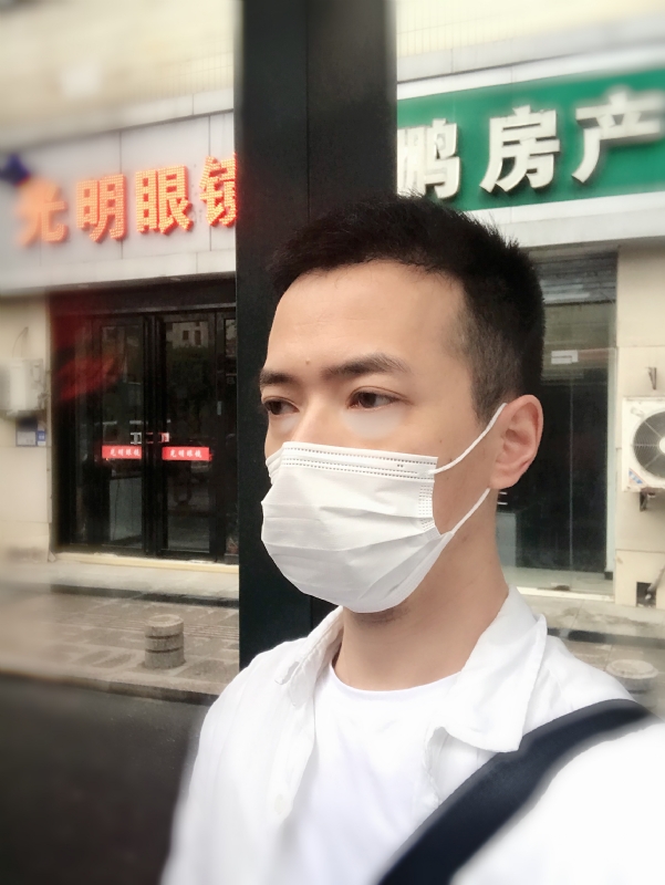 大宝的第一张照片--梅州相亲服务中心