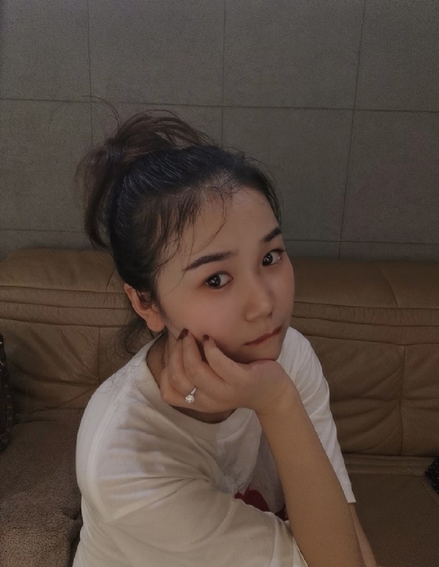 欣欣的第一张照片--梅州相亲服务中心