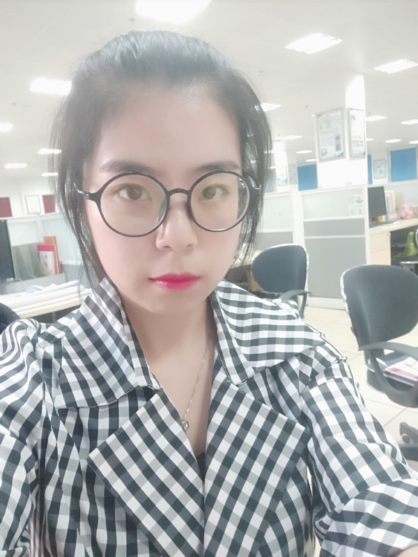 莹莹的第一张照片--梅州相亲服务中心