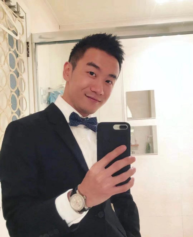 张文杰的第一张照片--梅州相亲服务中心