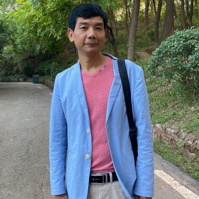 勇哥的第一张照片--梅州相亲服务中心