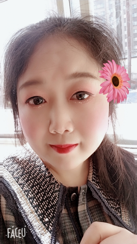 李欣的第一张照片--梅州相亲服务中心