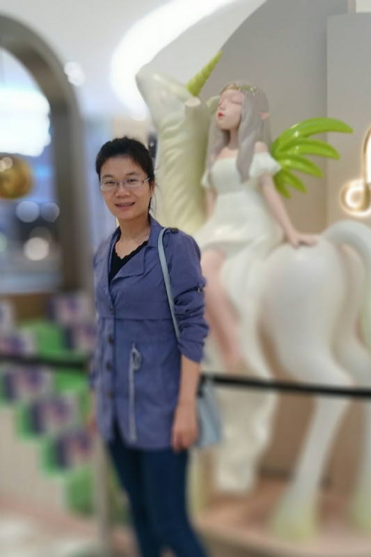 霞的第一张照片--梅州相亲服务中心