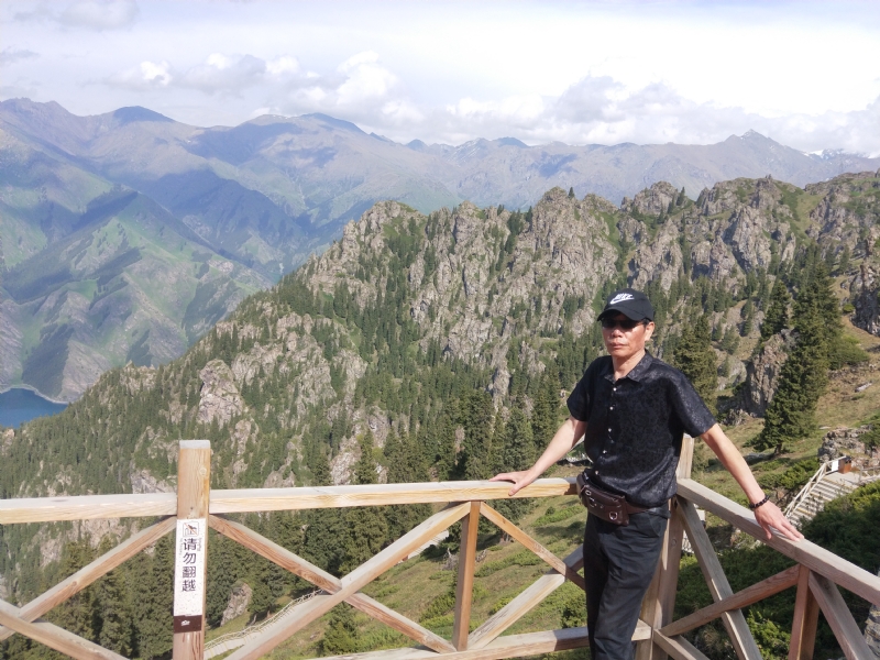 李清的第一张照片--梅州相亲服务中心