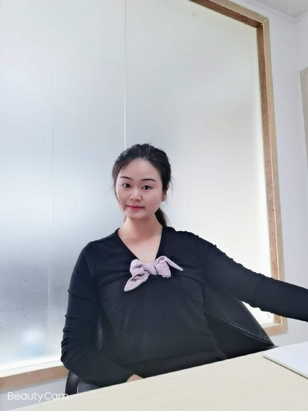 美美在深的第一张照片--梅州相亲服务中心