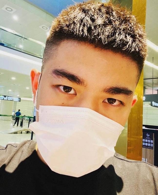 劉子軒的第一张照片--梅州相亲服务中心