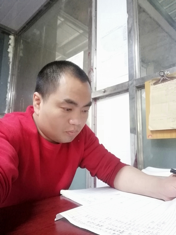 小吴的第一张照片--梅州相亲服务中心