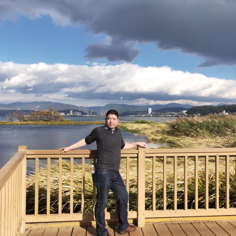 木子杰的第一张照片--梅州相亲服务中心