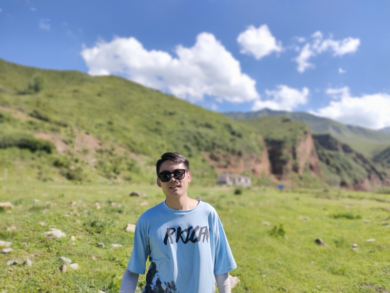 祁三岁的第一张照片--梅州相亲服务中心