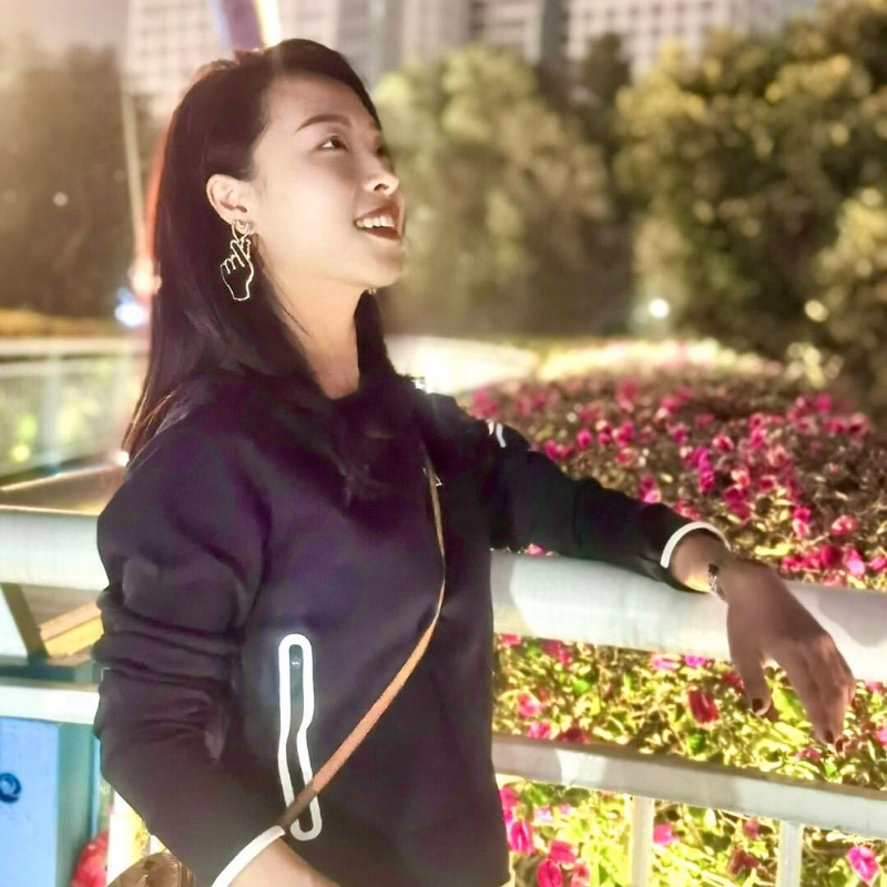 丫丫的第一张照片--梅州相亲服务中心