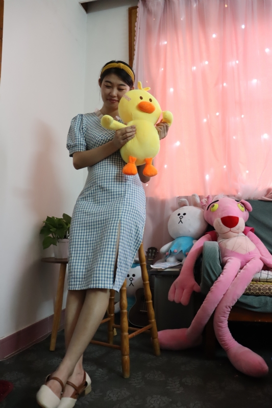 糖糖的第一张照片--梅州相亲服务中心