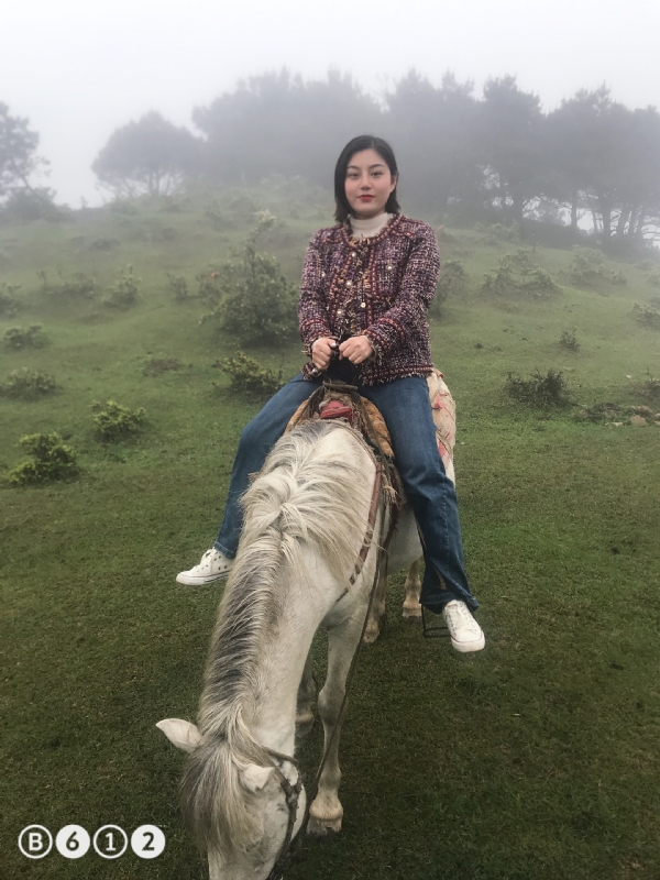 凯欣的第一张照片--梅州相亲服务中心