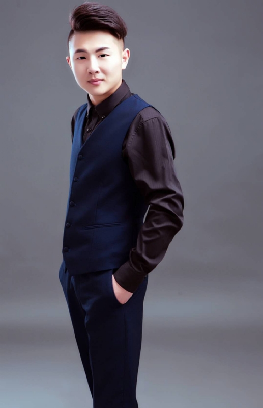 林朋的第一张照片--梅州相亲服务中心