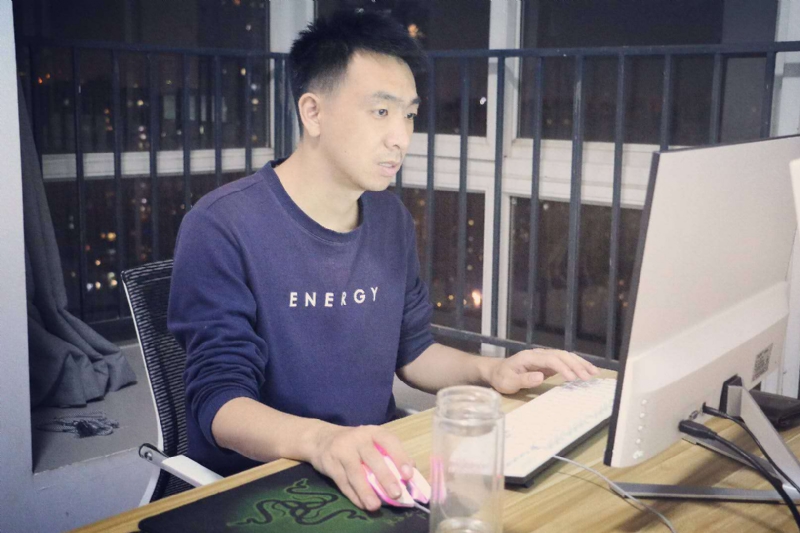 滞后的微笑的第二张照片--梅州相亲服务中心