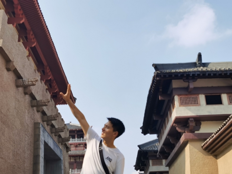 咸鱼不闲的第一张照片--梅州相亲服务中心